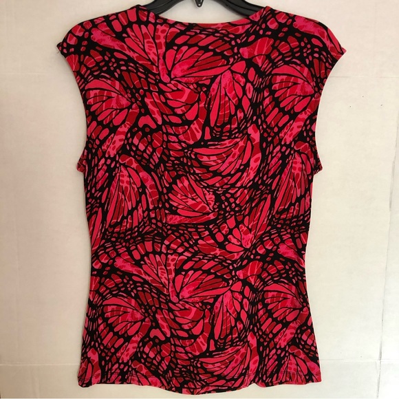 Style & Co. Sleeveless Stretchy Top Size M - Picture 4 of 7
